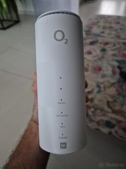5G MODEM ZTE MC801A (O2 5G BOX) - 2