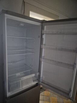 Lednice s mrazákem Beco - 2