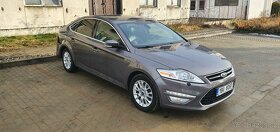 Ford Mondeo MK4 - 2