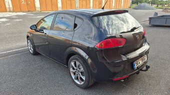 Seat Leon 1.4 TSI 2011 Nové Rozvody nové STK Tažné Klima - 2