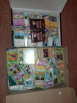 Pokémon karty - 2