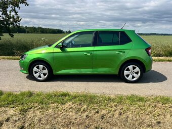 ► ŠKODA FABIA III 1.2 TSI 81KW STYLE LED-NAVI-TEMPOMAT - 2