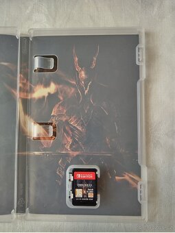 Switch Dark Souls Remastered - 2
