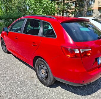Seat Ibiza combi LPG - 2
