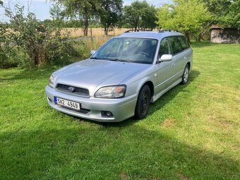 Prodám Subaru Legacy Combi III (2002) 92kW, Benzin+LPG - 2