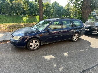 Ford Mondeo kombi 2.0 LPG 2002 - 2