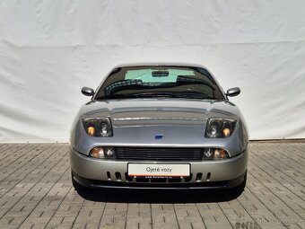 FIAT Coupé 1.8i 16V 96kW Pininfarina 1997 Manuál - 2