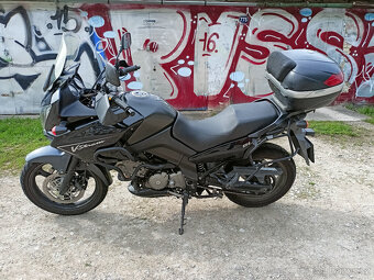 Suzuki V-Strom DL-650 r.v. 2008 bez ABS - 2