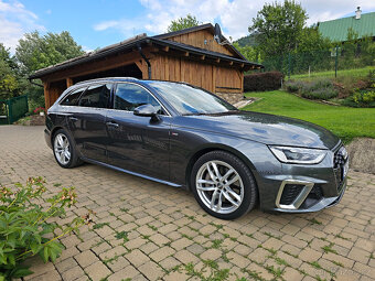Audi A4 Avant S Line 50 TDI Quattro Tiptronic 210 kW diesel - 2