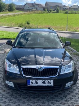 Škoda Octavia II, 2011, 118kw, 143 000km - 2