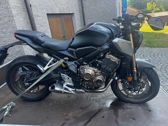 Honda CB R 650 , 2021 , - 2