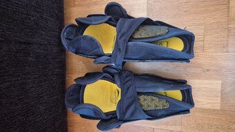 Chrániče holení bauer supreme mx3 vel.9" - 2