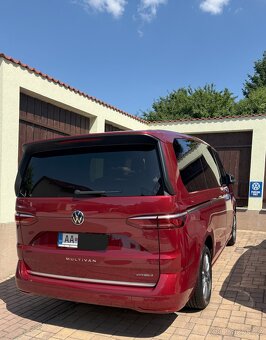 Predám Multivan T7 PHEV Long v Záruke - 2