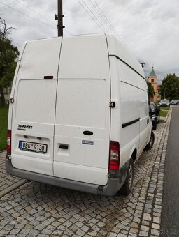 Ford Transit 2.2tdci 74kw - 2