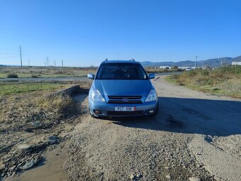 Kia Carnival 2008 - 2
