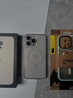 iPhone 13 pro 128GB Gold - 2