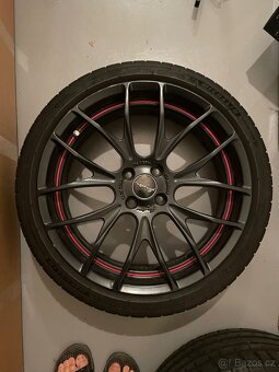 Breyton GTS-R 18'' + Michelin PS 4 (Mini R56) - 2