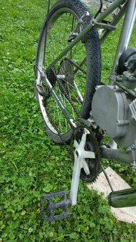 Motokolo 50 ccm - 2