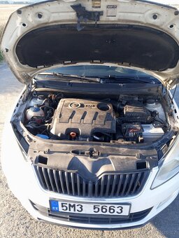 Škoda Fabia 2 Combi - 2