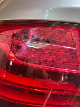 Koupím BMW zadní levé vnější světlo F11 facelift 2014 - 2