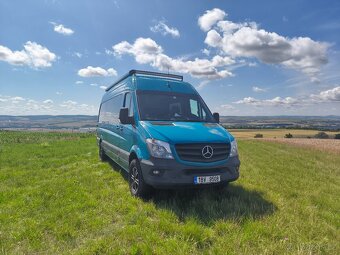 Mercedes Sprinter 313 CDI karavan - 2