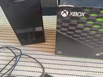 Xbox X series 1TB - 2