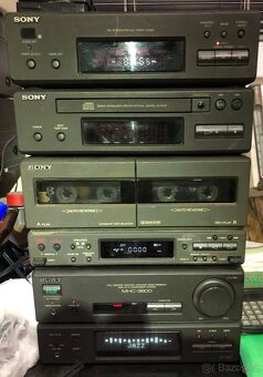 Sony mhc - 2