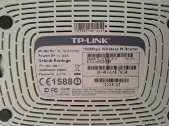 Wireless N Router – TP-Link TL-WR741ND - 2