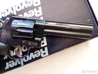 SW 29-6 classic,revolver ráže 44 magnum - 2