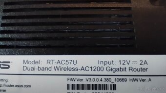 Asus WiFi Router RT-AC57U - 2