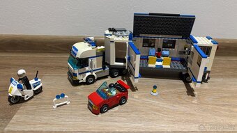 LEGO City 7288 policejní nákladní automobil - 2
