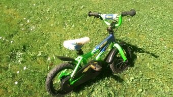 Dětské kolo AUTHOR JET 12 - 2