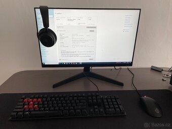 HERNÍ PC (Ryzen 5, 40GB RAM, NVIDIA) - 2
