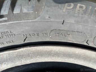 Pneu letní 185/60 R15 84T Michelin Primacy 4 - 2