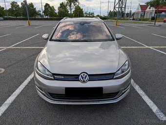 VW Golf 7 Kombi TGI CNG/Ben 1.4, TOP STAV - 2