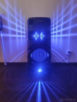 SONY MHC V 73D - 2