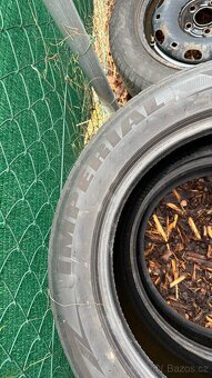 07 - 2x pneu 235/55 R17 Imperial DOT 4123 letní - 2