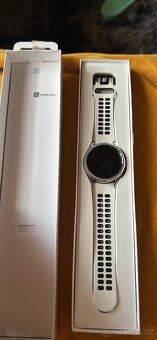 Chytré hodinky galaxy watch6 Classic nove - 2
