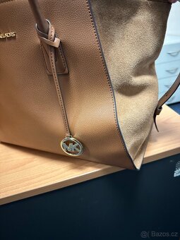 Kozena kabelka MICHAEL KORS - 2