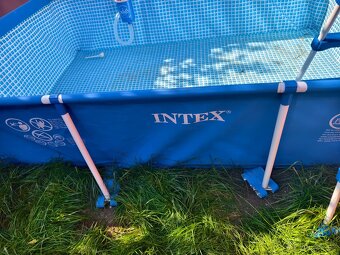Bazén INTEX 2.8X1.8X0.7 - 2