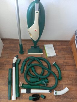 Vysavač Vorwerk Kobold 135 plně funkční. - 2