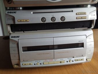 SONY STR W550 - 2