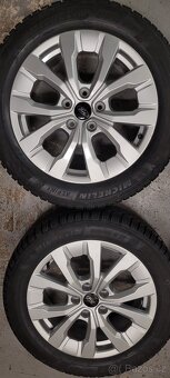 Ford Tourneo Connect III,17',zimní Michelin, nové - 2
