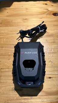 Parkside nabíječka PLGK 12 6.0 - 2