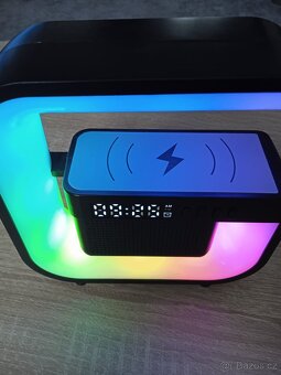 Led lampička 4v1 - 2