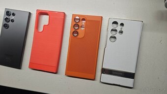 Samsung Galaxy S24 Ultra 12/256GB + hodinky - aj výmena - 2