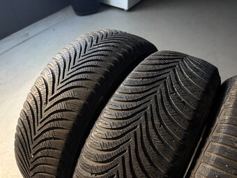 Zimní pneu Michelin + Barum 195/65R15 - 2