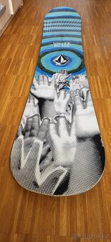 Snowboard Nitro 151cm - 2