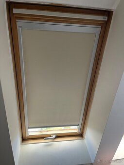 Okna VELUX (GLS) - 2