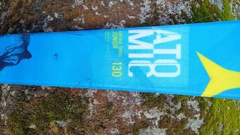 Dětské lyže ATOMIC 130 - 2